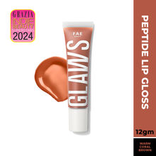 FAE Beauty Peptide Non-Sticky Lip Gloss Shade