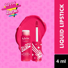 NYX Professional Makeup Barbie Smooth Whip Lip Cream