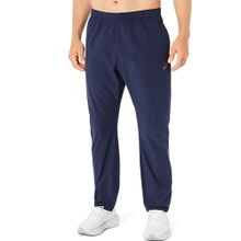 ASICS Acti Breeze Light Weight Woven Men Blue Sweatpants