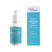 Earth Rhythm Moisture Punch Multi-Molecular Hyaluronic Acid Face Serum, Uplifts Dull Skin