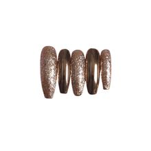 SOEZI Dutch Heiress Reusable Press On Nail - Ready To Wear Kit