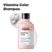 L’Oréal Professionnel Vitamino Color Shampoo for Color Protection & Shine With Resveratrol