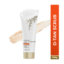Ozone D-tan Scrub