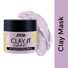 Nykaa Clay It Cool Clay Mask