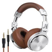 OneOdio Pro 30 Khakhi Over Ear Wired With Mic Headphones/Earphones