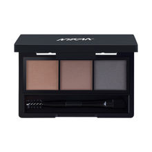 Nykaa Wow My Brow Eyebrow Palette - Chamber Of Secrets