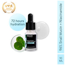 Quench 96% Snail Mucin Collagen Boost Serum