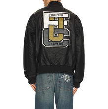 Babylon Forever Babylon Leather Jacket