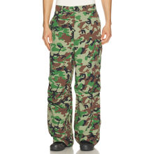 Babylon Ripstop Camo Pants