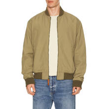 Faherty Military Bomber Jacket