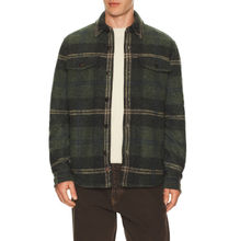 Faherty Range Fleece Lined Shacket