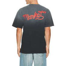 Market Lasso Lockup Tee