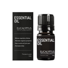 Secret Alchemist 100% Pure Eucalyptus (nilgiri) Essential Oil