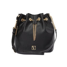 Victoria's Secret The Victoria Bucket Bag Classic Solid