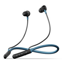 Boult Audio ProBass YCharge with Fast Charging, Pro+ Calling Mic and 12H Playtime Neckband (Blue)