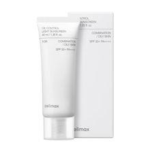 Celimax Oil Control Light Sunscreen