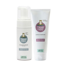 True Frog Refresh Duo With Leave In Conditioner And Volumizing Mousse