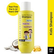 Bare Anatomy Junior Gentle Cleansing Shampoo