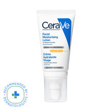 CeraVe AM Facial Moisturizing Lotion Spf 30, Oil-Free Moisturizer With Sunscreen & Non-Comedogenic