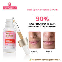 The Pink Foundry Dark Spot & Hyperpigmentation Face Serum Wi...