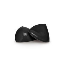 NOOD Double Up Triangle Push Up Pads Black Double-Sided Adhesive Reusable 50+ Times
