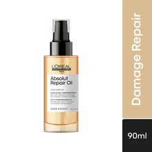 L'Oreal Professionnel Absolut Repair 10-in-1 Multi-Benefit Hair Serum For Dry And Damaged Hair