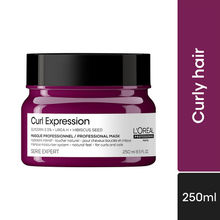 L'Oreal Professionnel Curl Expression Intense Moisturizing And Hydrating Mask