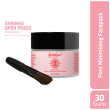 Indulgeo Essentials Pore Minimizing Detan Clay Face Pack For Acne & Blackheads