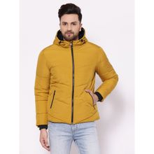 Red Tape Mens Mustard Jacket