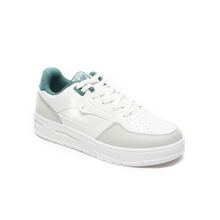 Xtep Perforations White Sneakers for Men