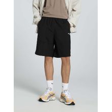 Puma Tech Cargo Woven Men's Black Shorts