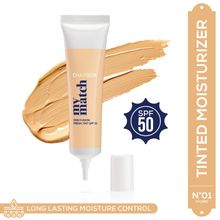 Chambor My Match Skin Fusion Fresh Tint SPF 50