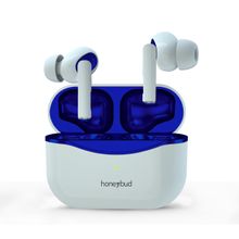Honeybud Playpods Beatz TWS Earbuds with Active Noise Cancellation, Voice Assistant