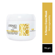 L'Oreal Professionnel X-Tenso Care Masque Sulfate Free For Smooth, Manageable Hair