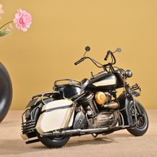 Gibox Roadie Vintage Traveller Motorcycle Home Decor Luxurious Item