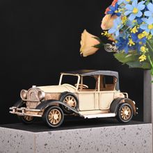 Gibox Molly Vintage Model Car Home Decor Luxurious Item