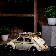 Gibox Amigo Retro Car Model Home Decor Luxurious Item