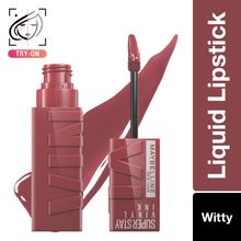 Maybelline New York Superstay Vinyl Ink Liquid Lipstick