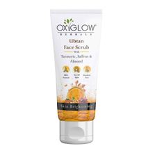 Oxyglow Herbals Ubtan Scrub