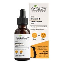 Oxyglow Herbals 10% Vitamin C Face Serum