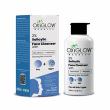 Oxyglow Herbals 2% Salicylic Acid Face Wash
