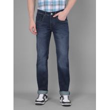 CRIMSOUNE CLUB Mens Blue Jeans