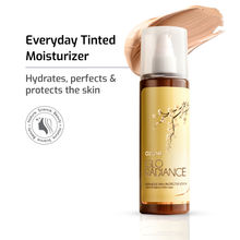 Ozone Glo Radiance Luminous Skin Protection Lotion