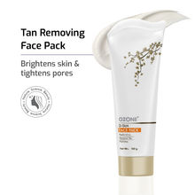 Ozone D-tan Face Pack