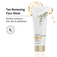 Ozone D-tan Face Wash
