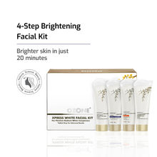 Ozone Xpress White Facial Kit