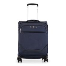 Roncato Joy Blu Notte Color Poliestere Soft 21 inch Luggage (S)