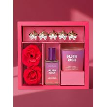 Hair Drama Co. Celebration Gift Set - Blush Rush