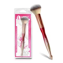 Majestique Large Premium Powder And Foundation Brush