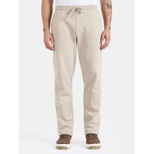 Jockey UM78 Men Super Combed Cotton Rich Fleece Trackpant - Pure Cashmere ()